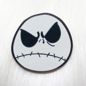 🔮 5/$25 Disney Nightmare‎ Before Christmas Jack Skellington Pin